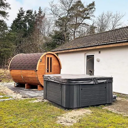 Holiday home 12 Person In Henne Henne Strand