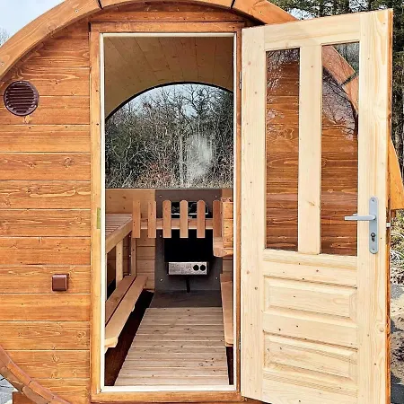 12 Person In Henne Holiday home *