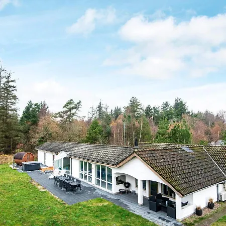 Holiday home 12 Person In Henne