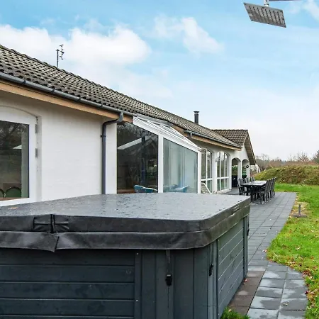Holiday home 12 Person In Henne Henne Strand