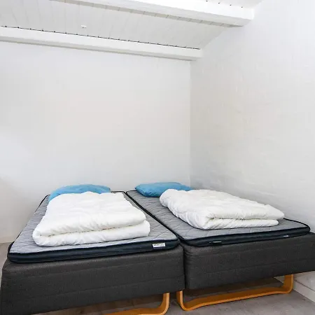 Feriehus 12 Person In Henne *