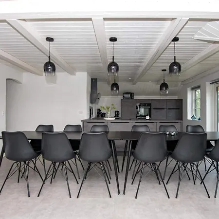 Ferienhaus Luxury Retreat With Pool - By Traum