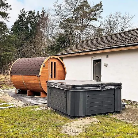 Luxury Retreat With Pool - By Traum * Henne Strand