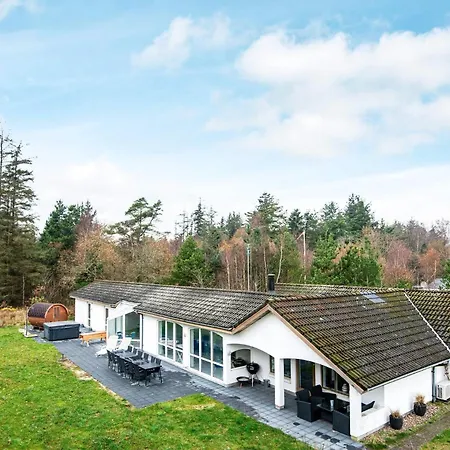 Luxury Retreat With Pool - By Traum * Henne Strand