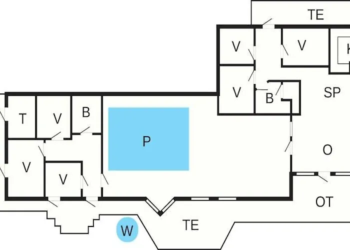 Luxury Retreat With Pool - By Traum