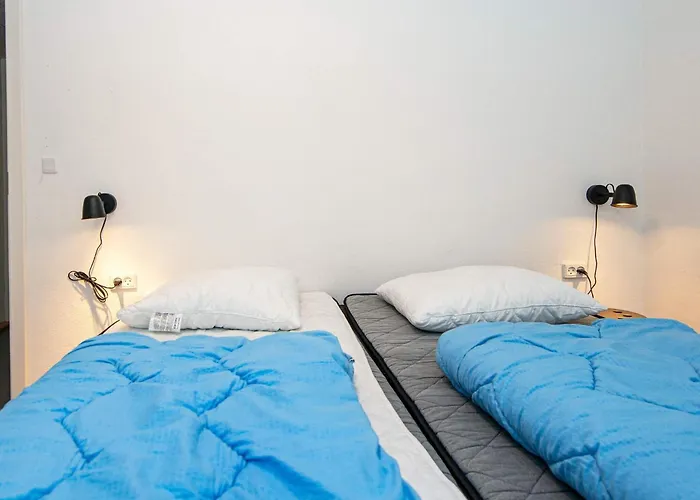 Luxury Retreat With Pool - By Traum Nyaraló Henne Strand