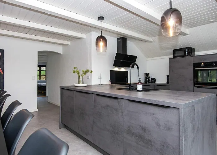 Luxury Retreat With Pool - By Traum * Henne Strand